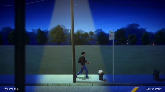 Screenshot Ash of War