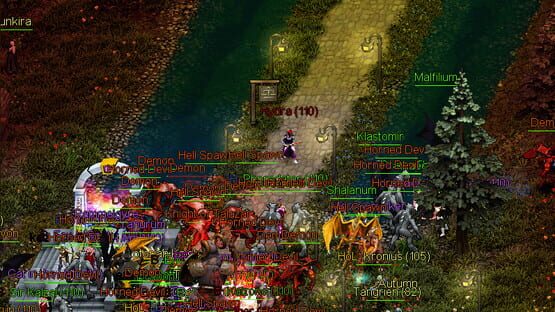 Screenshot Ashen Empires