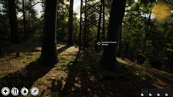 Screenshot Ashes of Ambition