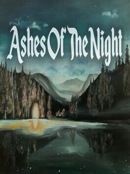 Cover Ashes of the Night