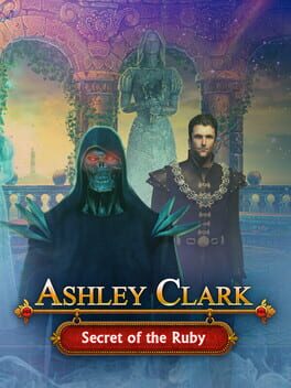Cover Ashley Clark: Secret of the Ruby