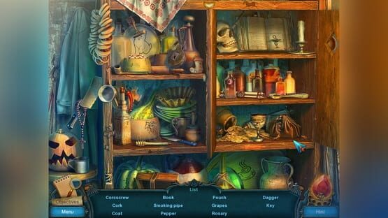 Screenshot Ashley Clark: Secret of the Ruby