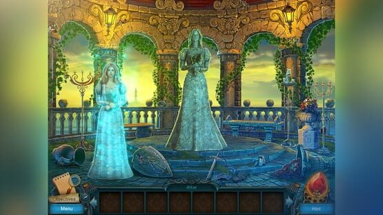 Screenshot Ashley Clark: Secret of the Ruby