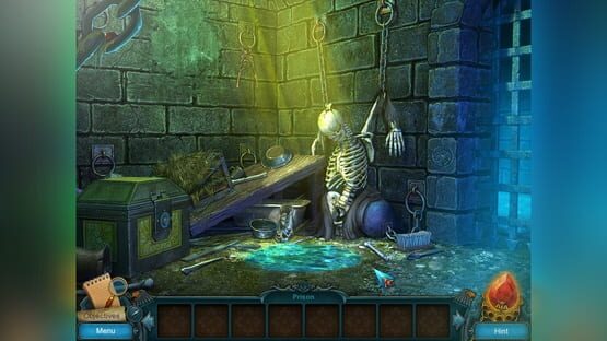 Screenshot Ashley Clark: Secret of the Ruby
