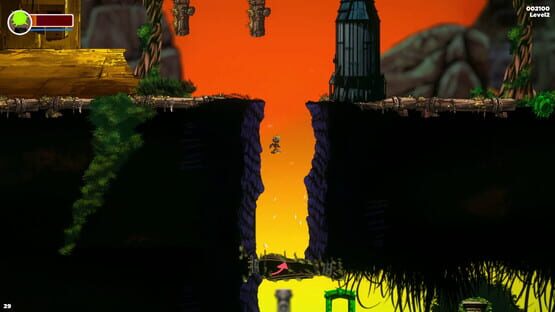 Screenshot Asili Forest