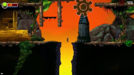 Screenshot Asili Forest