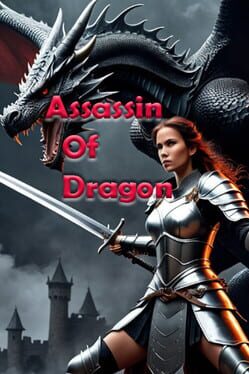 Cover Assassin of Dragon