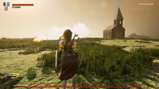Screenshot Assassin of Dragon