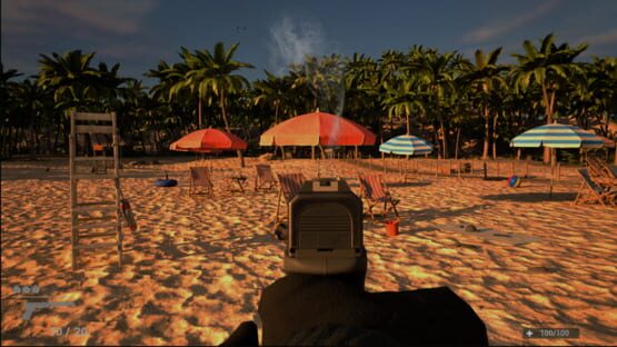 Screenshot Assassin: The First List