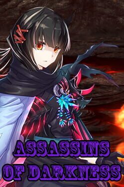 Cover Assassins of Darkness