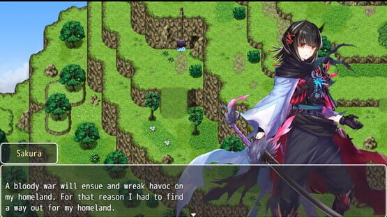 Screenshot Assassins of Darkness