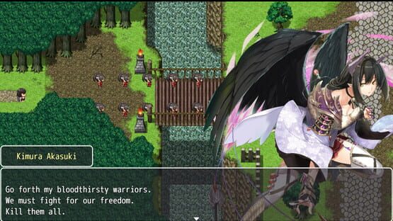 Screenshot Assassins of Darkness