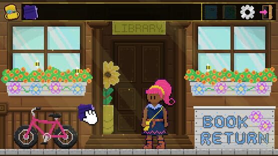 Screenshot Aster Pebble and the Case of Bad Bureaucracy