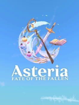 Cover Asteria: Fate of the Fallen