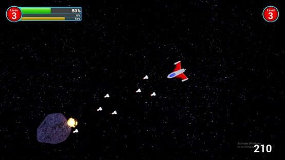 Screenshot Astero