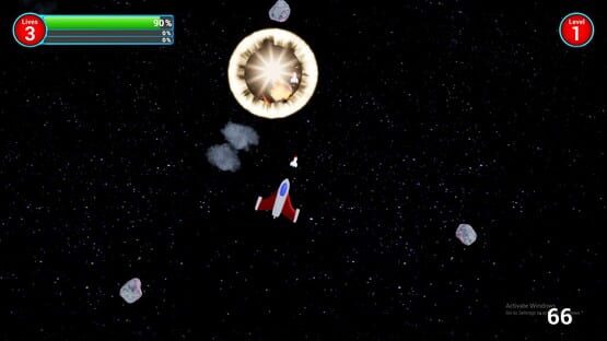 Screenshot Astero