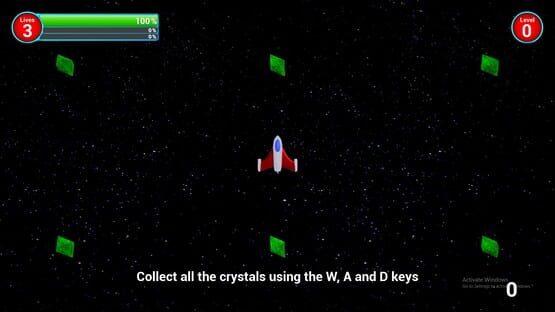 Screenshot Astero