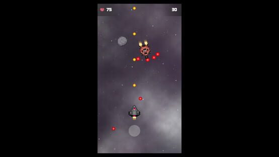 Screenshot Asteroid Forward