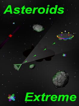 Cover Asteroids Extreme