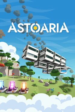 Cover Astoaria