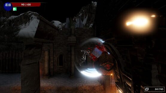 Screenshot Astra Noctis