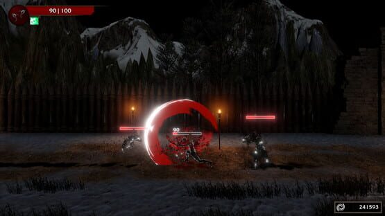 Screenshot Astra Noctis