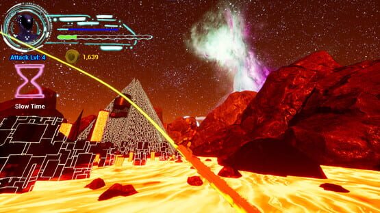 Screenshot Astral Coconut