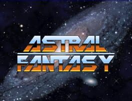 Cover Astral Fantasy