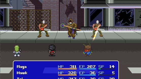 Screenshot Astral Fantasy