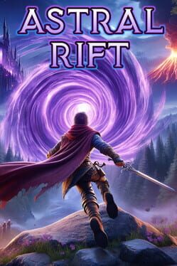 Cover Astral Rift