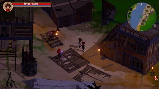 Screenshot Astralith