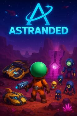 Cover Astranded
