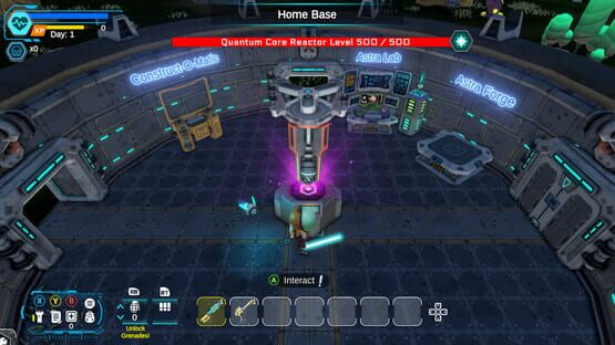 Screenshot Astranded
