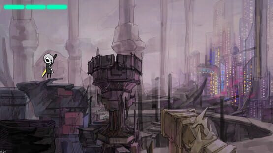 Screenshot Astray: Zero