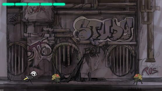 Screenshot Astray: Zero