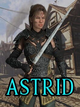 Cover Astrid