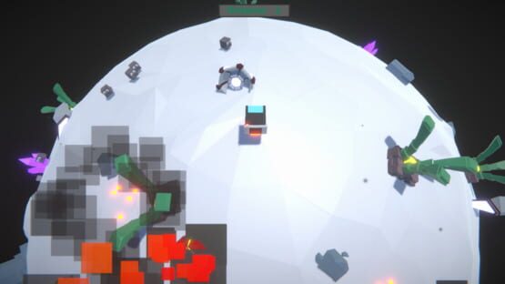 Screenshot Astro Error