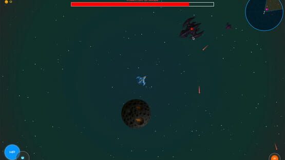 Screenshot Astro Miners