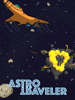 Cover Astro Traveler