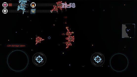 Screenshot Astro Traveler