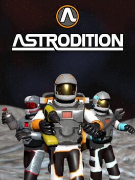 Cover Astrodition