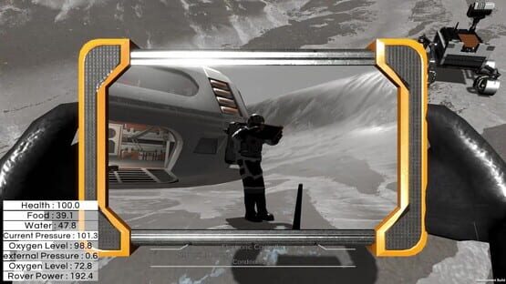 Screenshot Astrodition