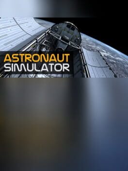 Cover Astronaut Simulator