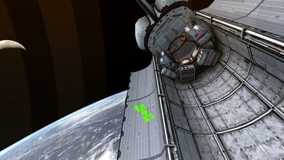 Screenshot Astronaut Simulator