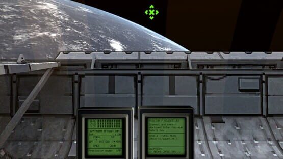 Screenshot Astronaut Simulator