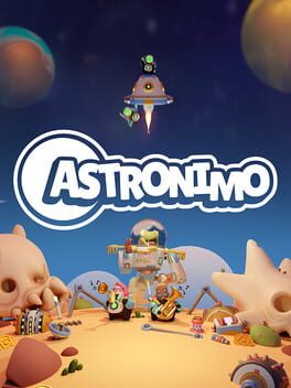 Cover Astronimo
