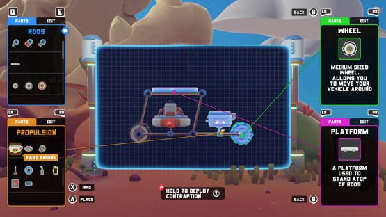 Screenshot Astronimo