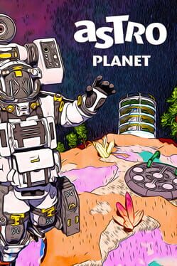 Cover Astroplanet