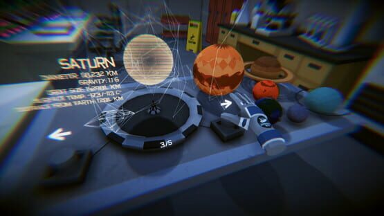 Screenshot Astrotour VR