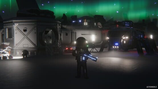 Screenshot Astroworld